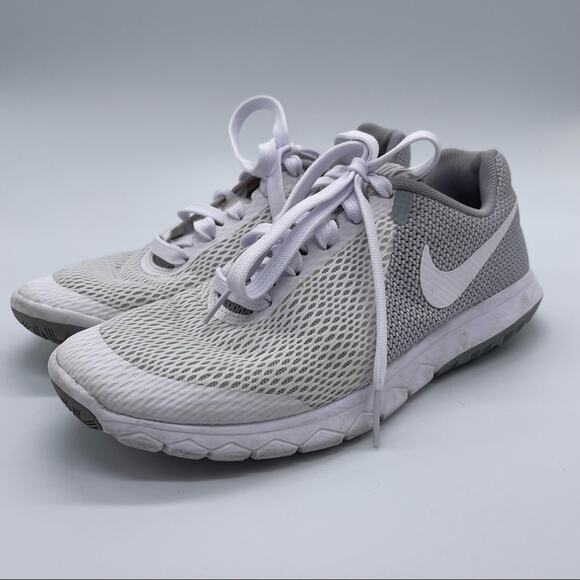 Nike, Flex Running Shoe, Size 7.5. New Laces, In excellent condition! - Picture 1 of 10